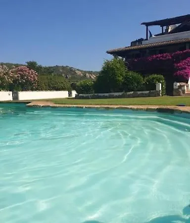 Сasa de vacaciones Sardinialuxuryhouse *