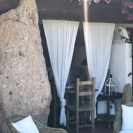 Sardinialuxuryhouse Tatil Evi *